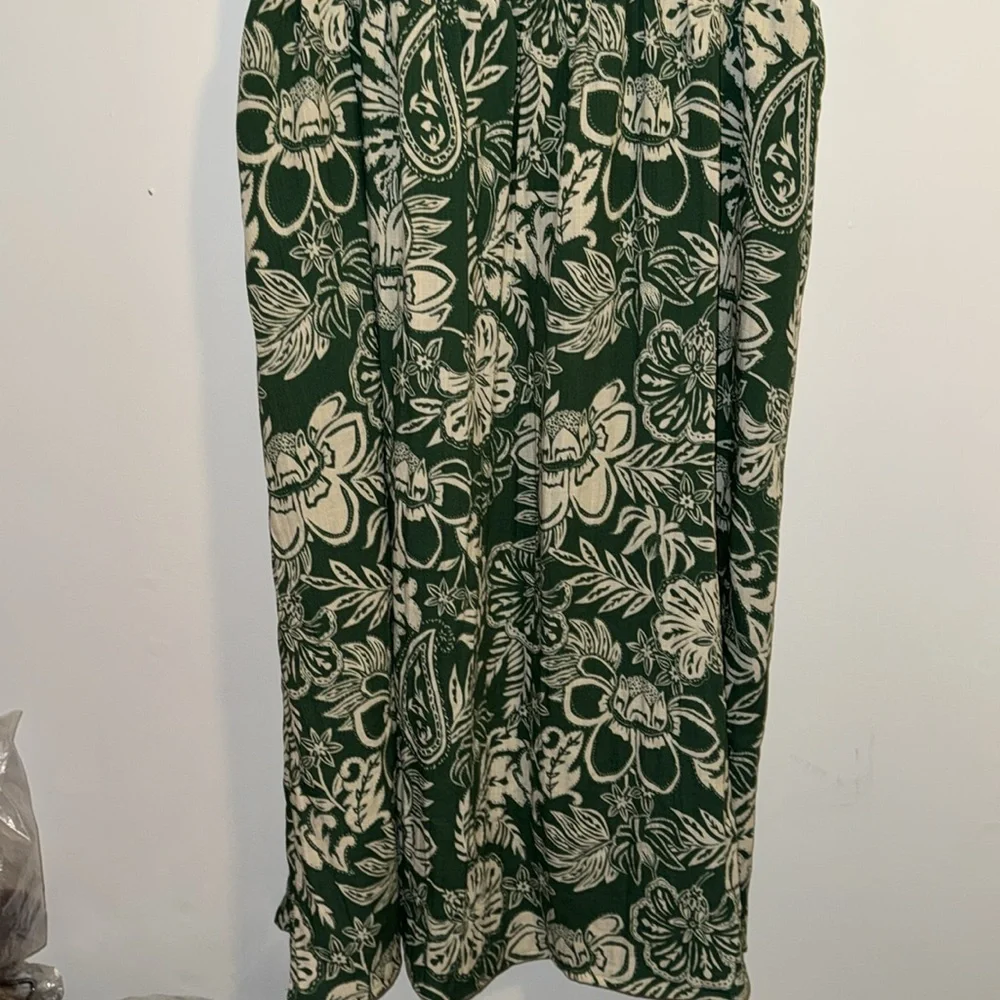 H&M DRESS, MIDI, STRAPPY, SIZE X-LARGE - Picture 2 of 10